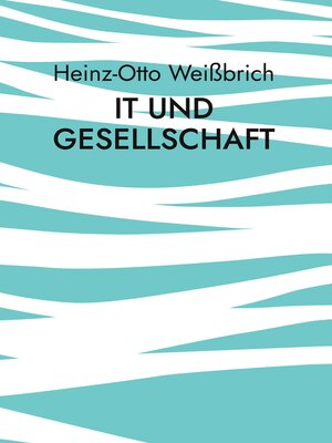 cover image of IT und Gesellschaft